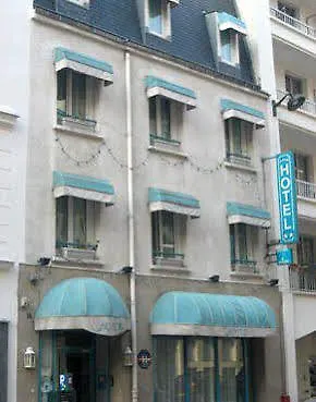 Hotel Aladin Parigi