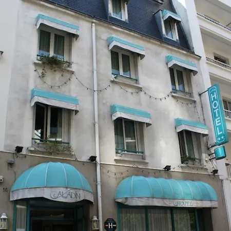 Hotel Aladin 2*