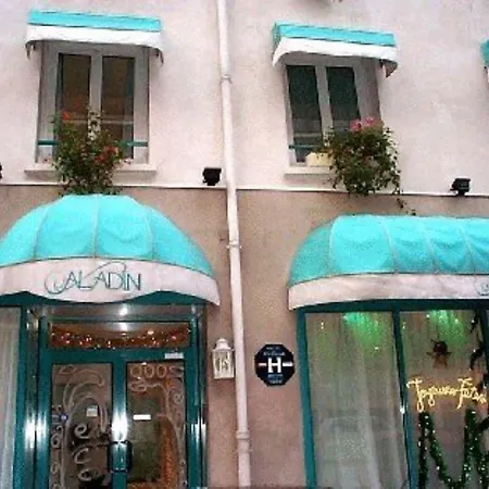 Aladin Paris