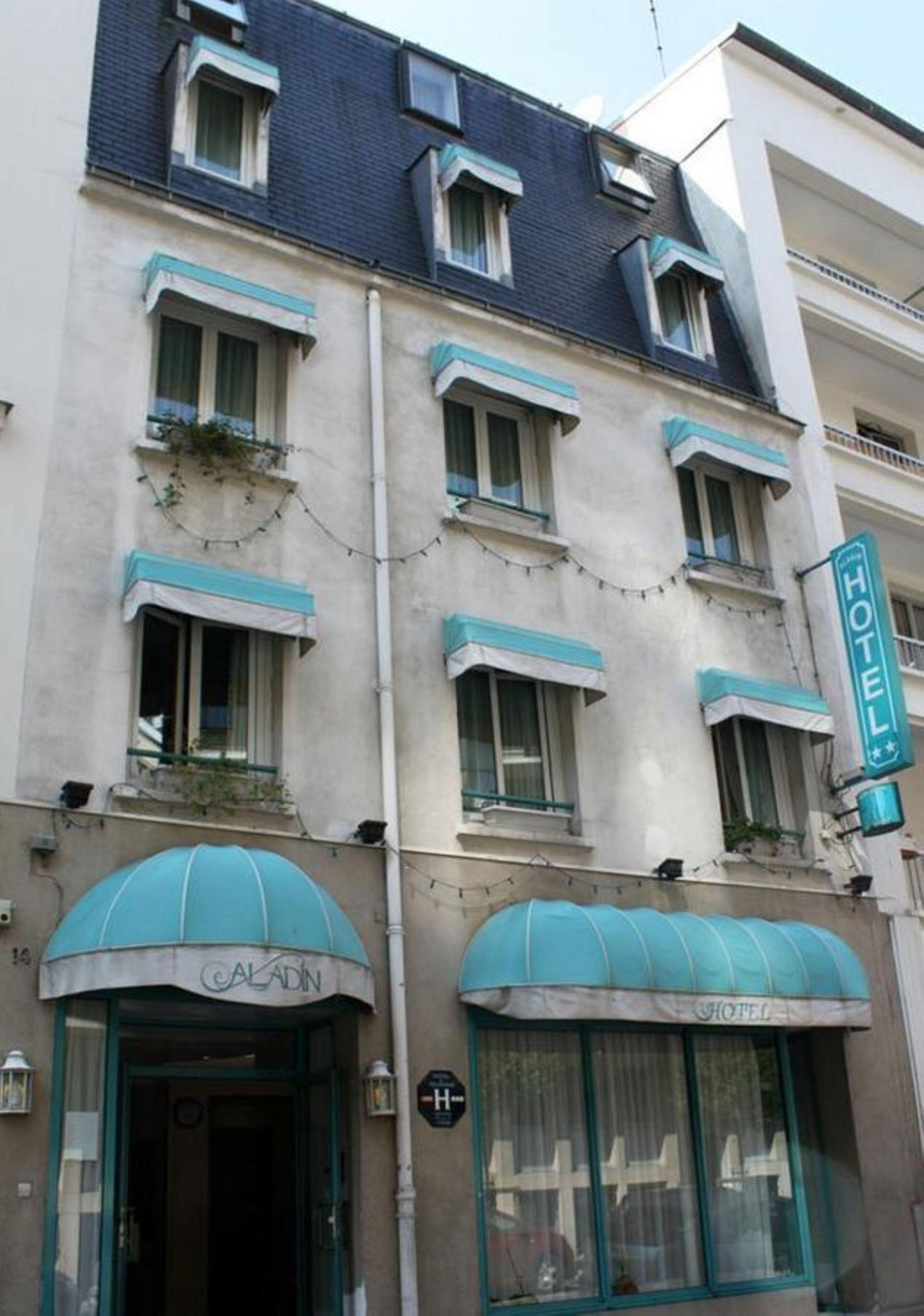 Hotel Aladin 2*