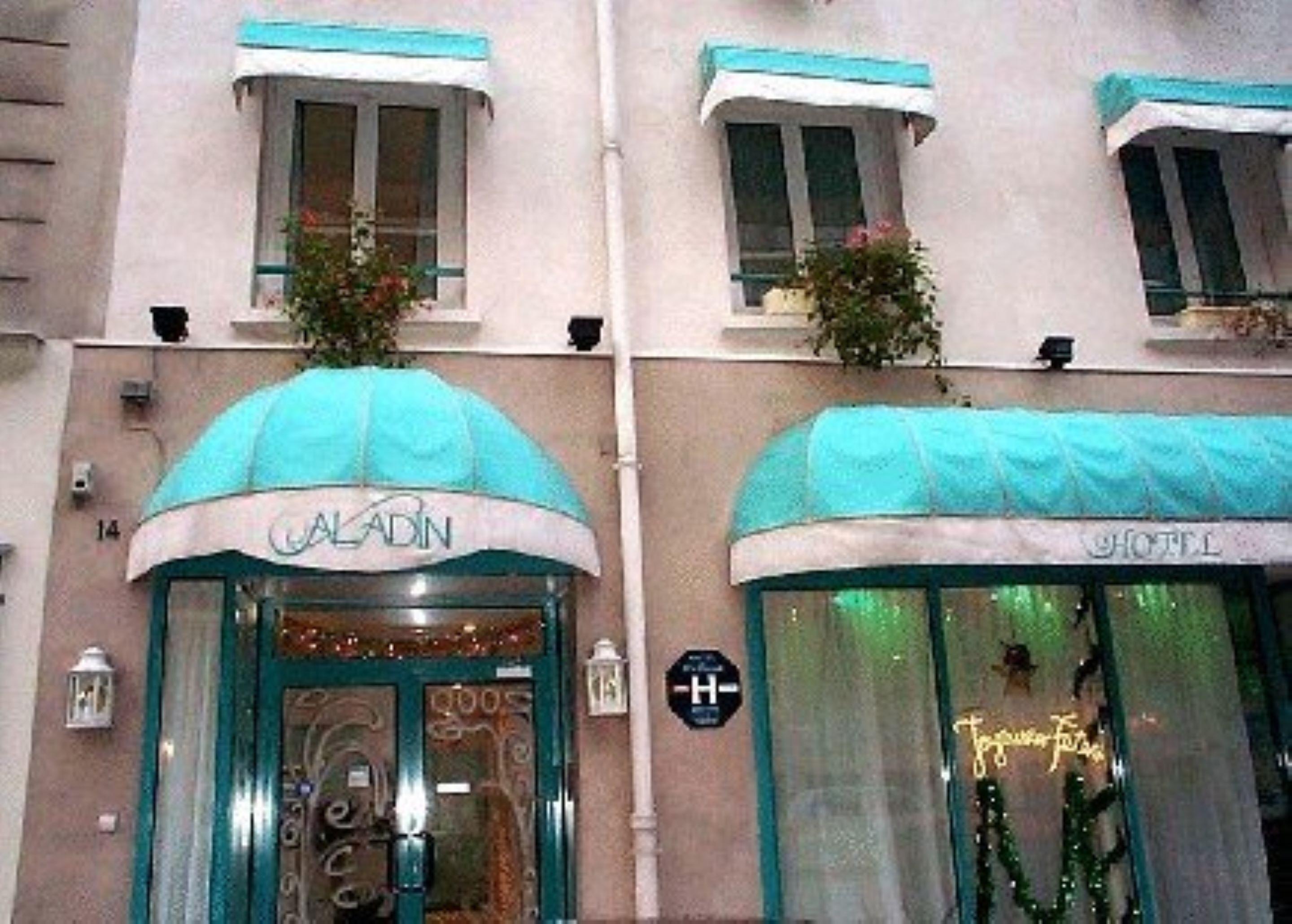 Aladin Parigi