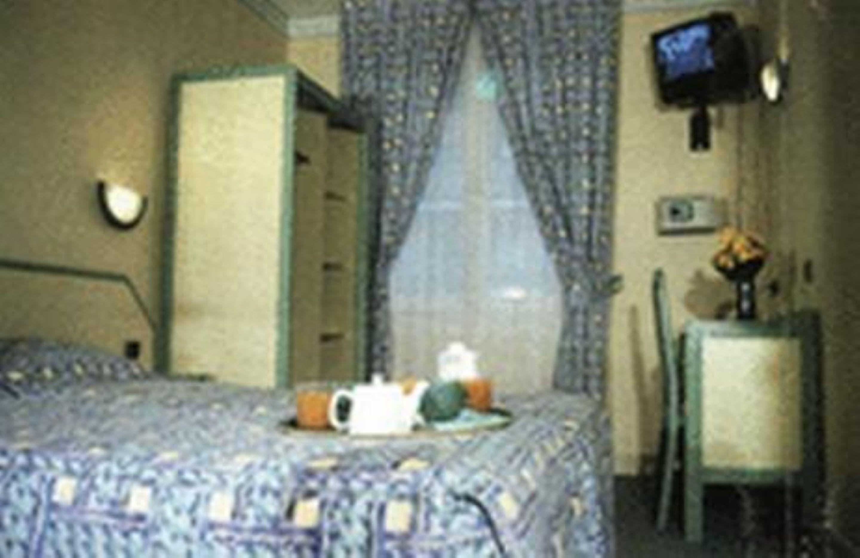 Aladin Hotel Parigi