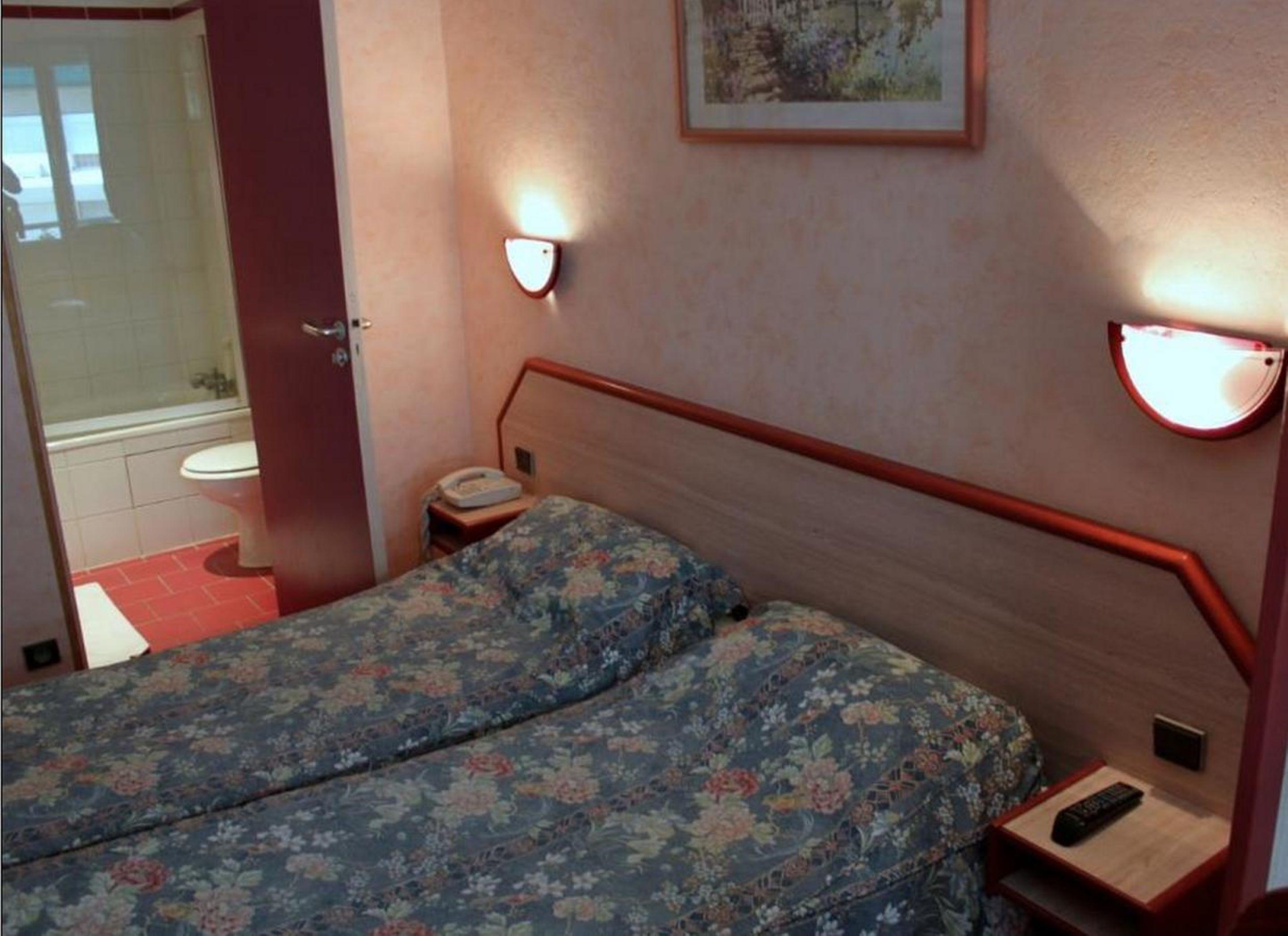 Hotel Aladin 2*